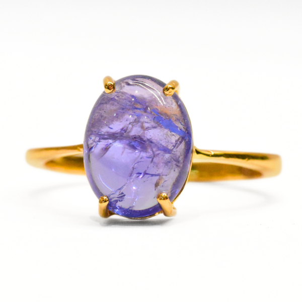 Show details for Tanzanite Ring Picture of Tanzanite Ring